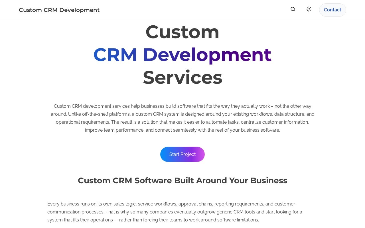 Lily CRM