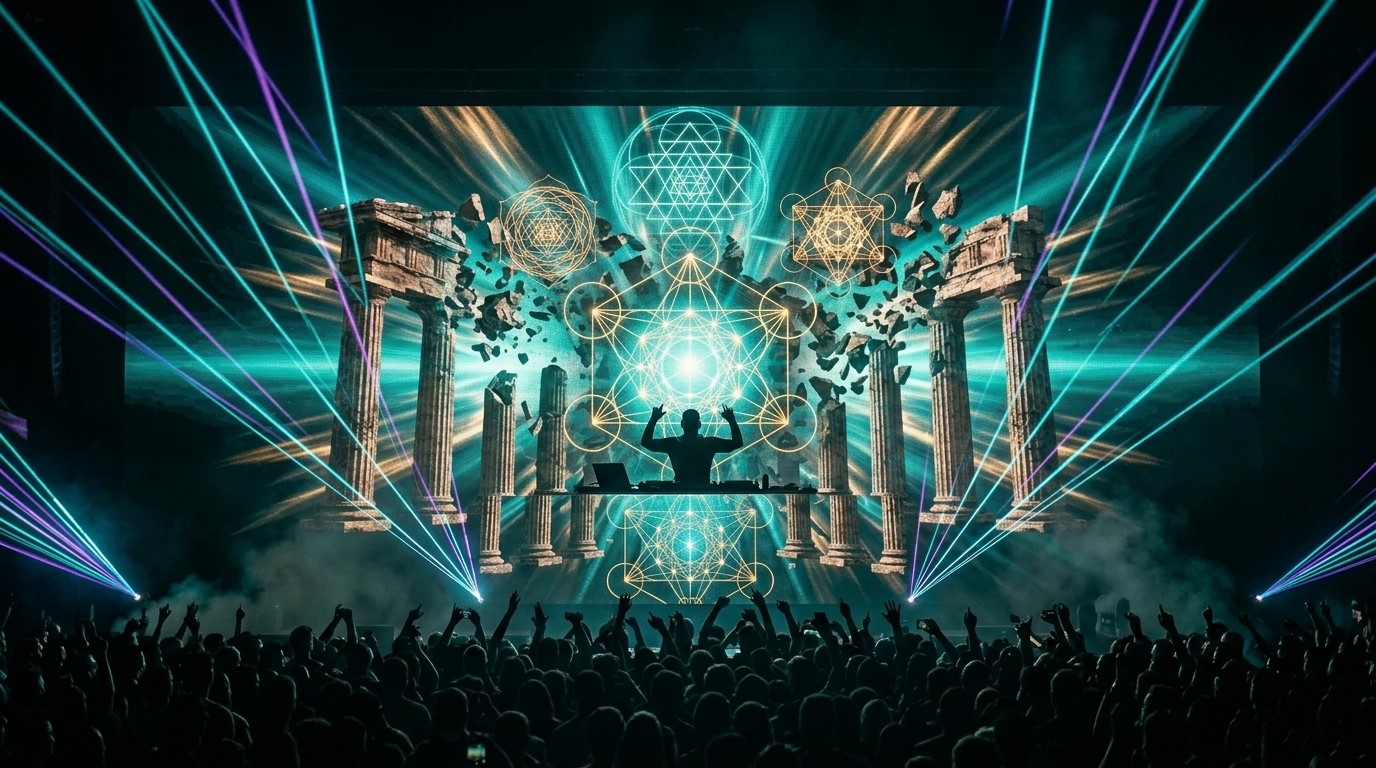 Event Visual Production